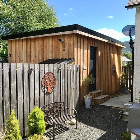 The Den - Your Cosy Sleepover Space Saint Fillans Buitenkant foto