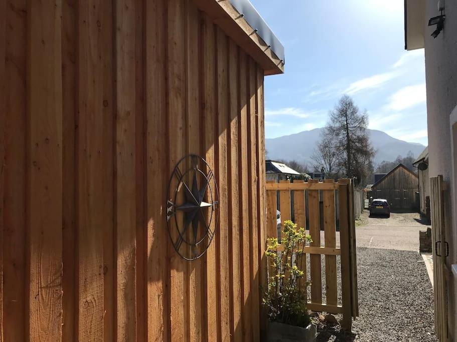 The Den - Your Cosy Sleepover Space Saint Fillans Buitenkant foto