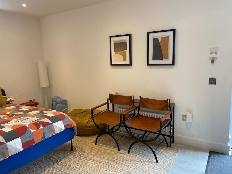 The Den - Your Cosy Sleepover Space Saint Fillans Buitenkant foto