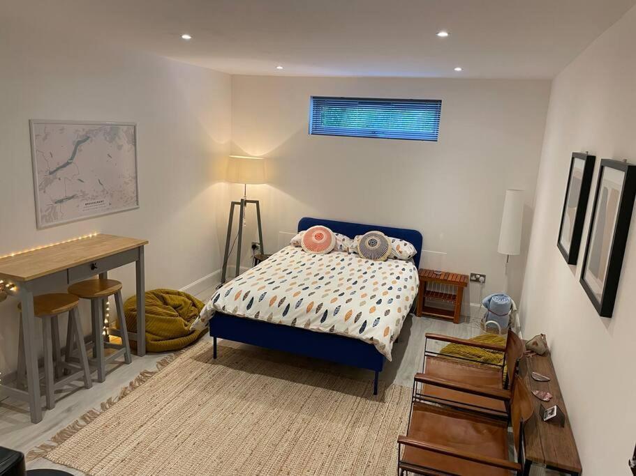 The Den - Your Cosy Sleepover Space Saint Fillans Buitenkant foto